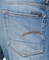 Thumbnail for your product : G Star Men's Straight-Fit Medium Indigo Jeans