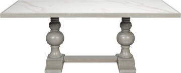 Sarreid Ltd. Rectangular 81'' L x 40'' W