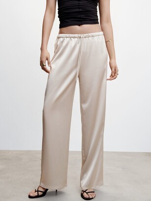 Buy Mango trousers on sale  Marie Claire Edit