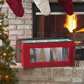 Thumbnail for your product : Household Essentials Collectibles & Figurine Holiday Vision Storage Box Chest