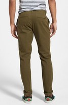 Thumbnail for your product : Obey 'Working Man II' Straight Leg Chinos