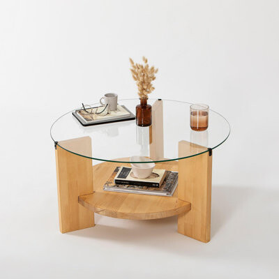 Hokku Designs Coffee Table