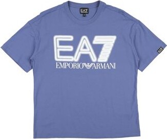 Ea7 Toddler Boy T-shirt