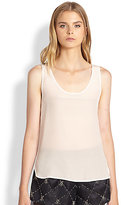 Thumbnail for your product : Thakoon Silk Tank