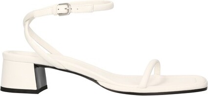 The Row Kate Sandal Low Heel - ShopStyle