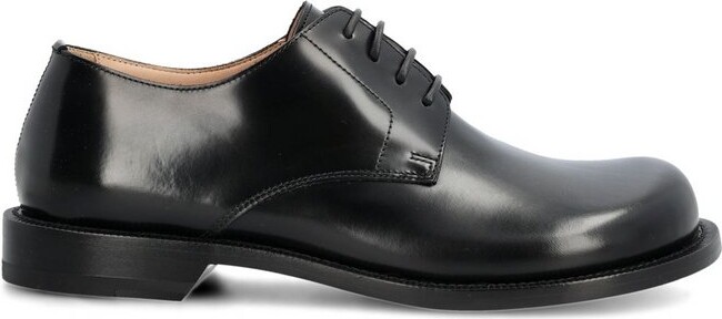 Loewe Lace-Up Derby Shoes