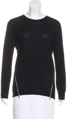 Sandro Wool & Cashmere-Blend Sweater w/ Tags