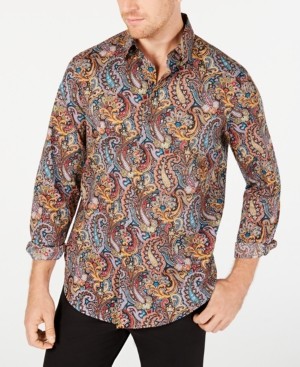 tasso elba white dress shirt