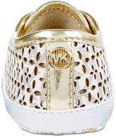 Thumbnail for your product : Michael Kors Baby Borium Perforated Sneakers, Baby Girls