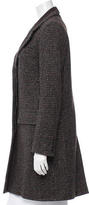 Thumbnail for your product : Chloé Tweed Coat