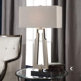 Uttermost Alvar Mid Century Modern Table Lamp