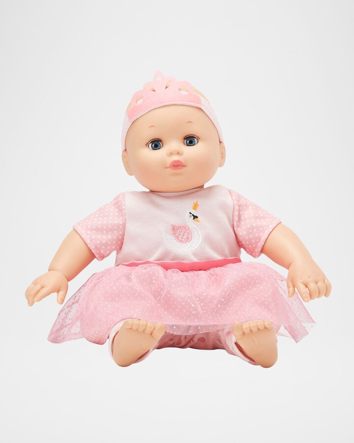 Madame Alexander Dolls Pink Swan Babble Baby