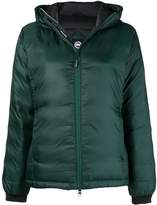 Thumbnail for your product : Canada Goose hooded puffer jacket