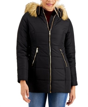 maralyn & me puffer jacket