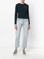 Thumbnail for your product : Armani Jeans long-sleeved top