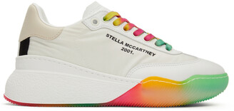 Stella McCartney White Women's Sneakers & Athletic Shoes | Shop 