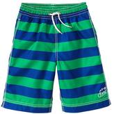 Thumbnail for your product : Gap Rugby stripe swim trunks