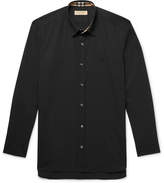 Thumbnail for your product : Burberry Slim-Fit Stretch-Cotton Poplin Shirt