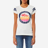 Superdry Women's Beach Surplus T-Shir 