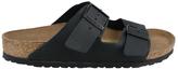 Thumbnail for your product : Birkenstock Arizona R Fit Birko Flor Upper Leather Mens Sandals Mens