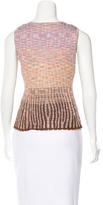 Thumbnail for your product : M Missoni Textured Knit Top