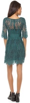Thumbnail for your product : BB Dakota Scallop Lace Dress