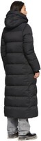 Thumbnail for your product : Canada Goose Black Down Alliston Parka