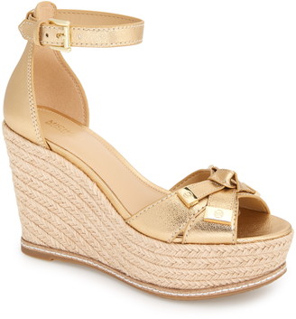 michael michael kors ripley wedge