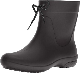 crocs rubber boots canada