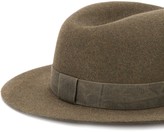 Thumbnail for your product : Maison Michel Derek fedora hat