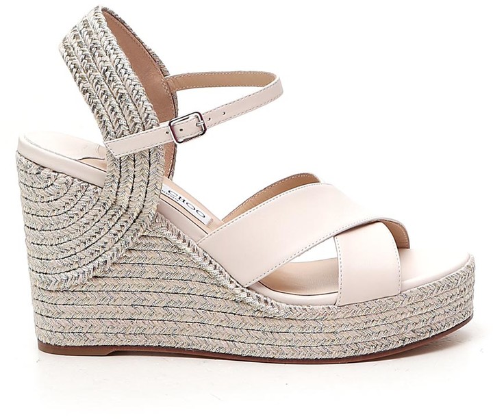 jimmy choo dakota wedge