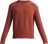 Thumbnail for your product : Ermenegildo Zegna Men's Cashmere Crewneck Sweater