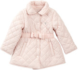 Thumbnail for your product : GUESS Bow Puffer Jacket (Baby Girls)
