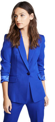 Milly Fitted Blazer