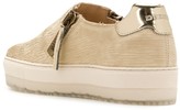 Thumbnail for your product : Diesel Zip Platform Sneakers