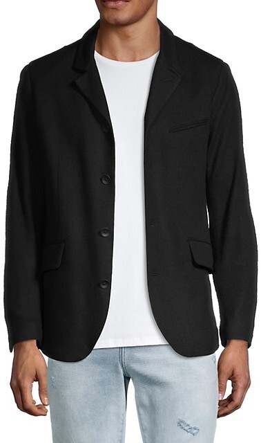 rag & bone uni blazer