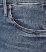 Thumbnail for your product : Mother The Weekender high-rise flared jeans