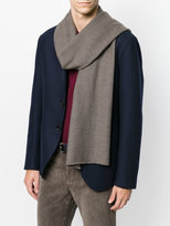 Thumbnail for your product : Lardini plain scarf