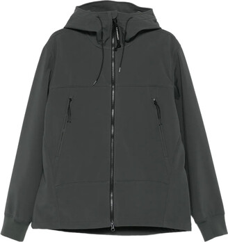 C.P. Company Toob Goggle hooded jacket - ShopStyle