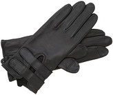 Thumbnail for your product : Echo Touch Belted Leather Glove