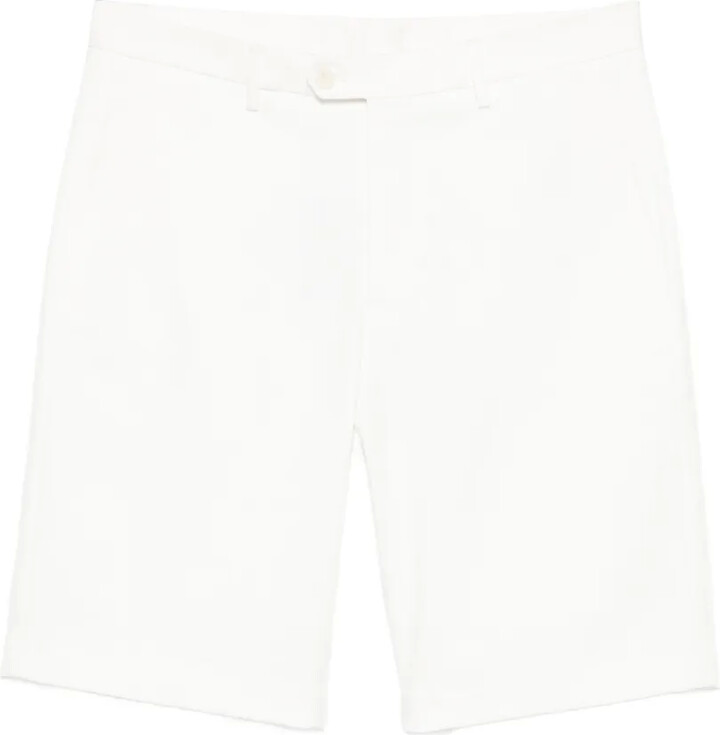 Etro Button Shorts