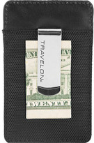 Thumbnail for your product : Travelon Safe ID Accent Money Clip Wallet