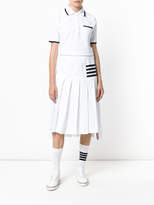 Thumbnail for your product : Thom Browne classic pique polo shirt