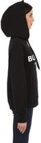 Thumbnail for your product : Burberry Logo Print Cotton Sweatshirt Hoodie