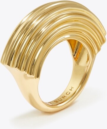 Tory Burch Pierced Ring