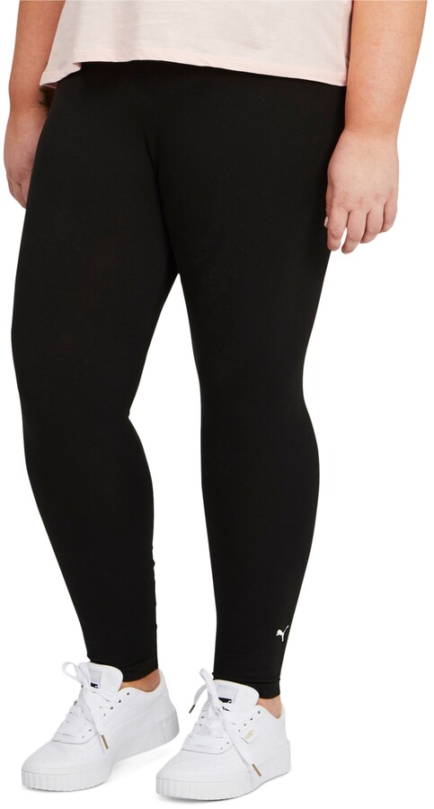 plus size puma tights