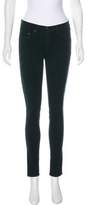 Thumbnail for your product : Rag & Bone Mid-Rise Skinny Jeans