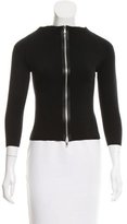 Thumbnail for your product : Kaufman Franco Kaufmanfranco Zip-Up Wool Sweater