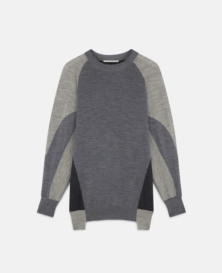 Stella Mccartney Oversized Sweater | Shop the world's largest 