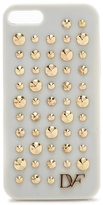 Thumbnail for your product : Diane von Furstenberg Faceted Studs iPhone 5 / 5S Case